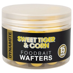 Dynamite Baits Sweet Tiger & Corn Wafters 15mm